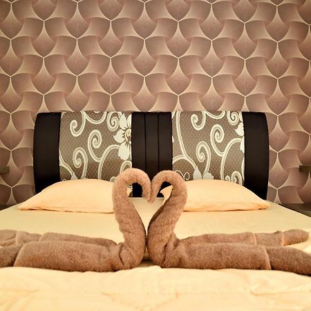 בנדר למפונג Haura Syariah Home Stay מראה חיצוני תמונה