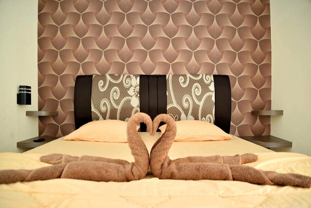 בנדר למפונג Haura Syariah Home Stay מראה חיצוני תמונה